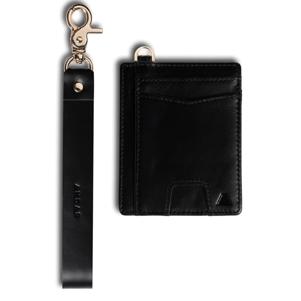 Andar Denner Wallet - Black
